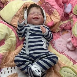 Reborn Realistic Anatomically Correct Baby Boy